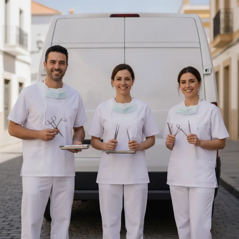 Cirujano Plástico equipo en Irun